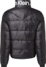 CALVIN KLEIN JEANS - Fitted Padded Jacket