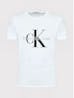 CALVIN KLEIN JEANS - Core Monogram Logo Slim T-Shirt