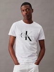 Core Monogram Logo Slim T-Shirt