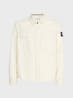 CALVIN KLEIN JEANS - Oversized Cotton Twill Shirt Jacket