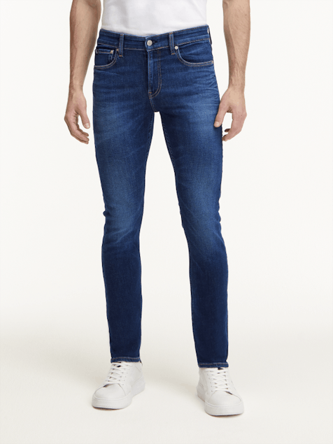 CALVIN KLEIN JEANS - Slim Fit Jeans
