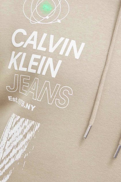 CALVIN KLEIN JEANS - Future Fade Multi Graphic Hoodie