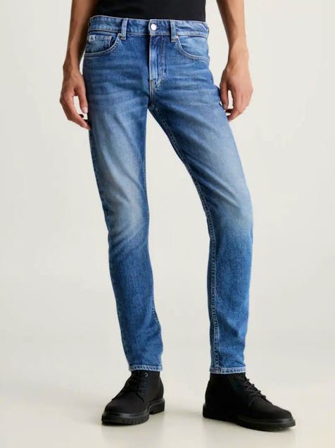 CALVIN KLEIN JEANS - Slim Tapered Jeans