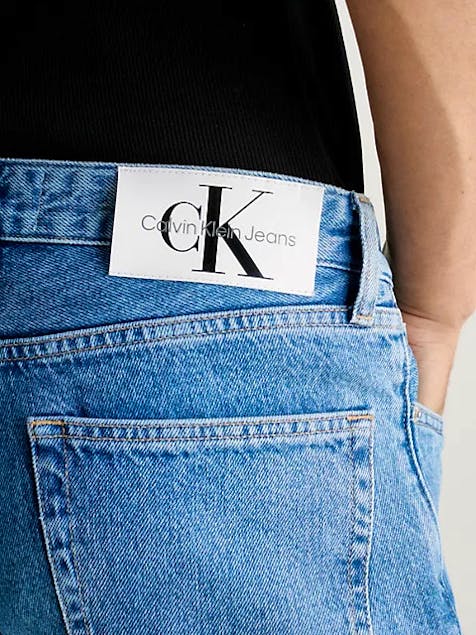 CALVIN KLEIN JEANS - Authentic Straight Jeans