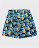VILEBREQUIN - Fish Pattern Print Swim Shorts