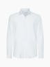 CALVIN KLEIN - Slim Poplin Dress Shirt