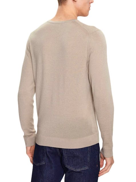 CALVIN KLEIN - Superior Wool Crew Neck Sweater