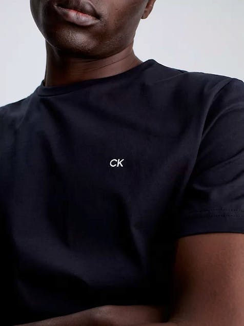 CALVIN KLEIN - Cotton T-Shirt