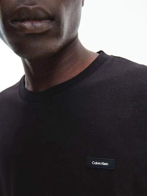 CALVIN KLEIN - Cotton Comfort Fit T-Shirt