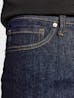 CALVIN KLEIN - Slim Fit Blue Rinse Jeans
