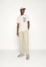 CALVIN KLEIN - Cropped Tapered Twill Trousers