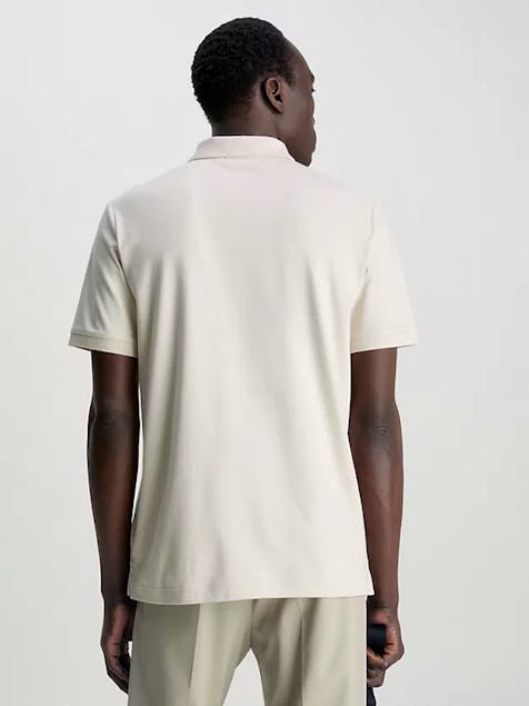 CALVIN KLEIN - Slim Polo Shirt