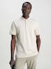 CALVIN KLEIN - Slim Polo Shirt