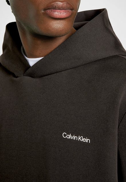 CALVIN KLEIN - Micro Logo Hoodie Repreve Hoodie