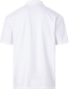 CALVIN KLEIN - Stretch Pique Metal Button T-Shirt