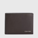 Leather Rfid Billfold Wallet