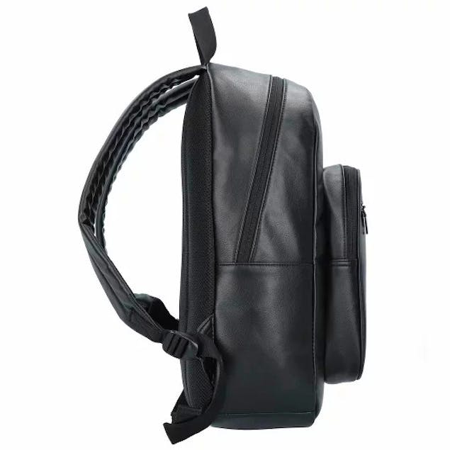 CALVIN KLEIN - Faux Leather Backpack