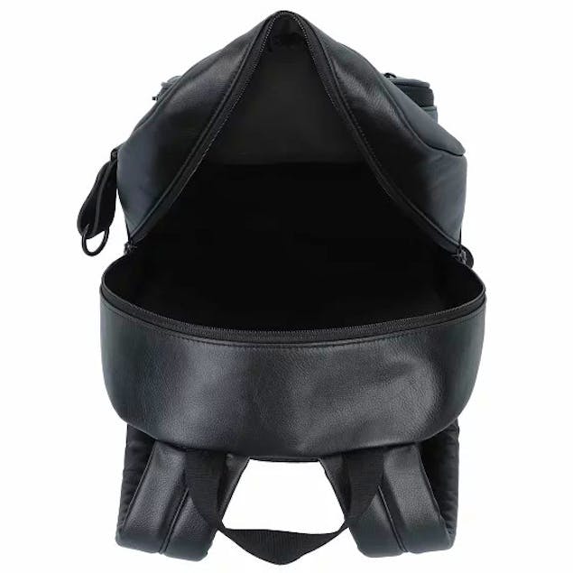 CALVIN KLEIN - Faux Leather Backpack
