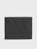 CALVIN KLEIN JEANS - Leather RFID Slimfold Wallet