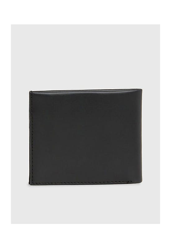 Leather RFID Billfold Wallet