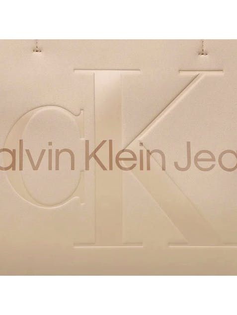 CALVIN KLEIN JEANS - Sculpted Shopper 29 Mono