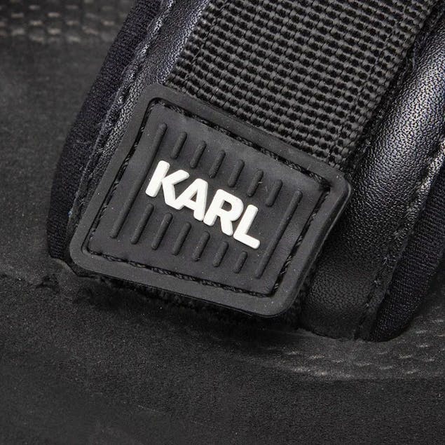 KARL LAGERFELD - Double Strap Sandal