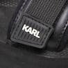 KARL LAGERFELD - Double Strap Sandal