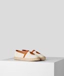 Kamini Duo Ring Logo Slip On