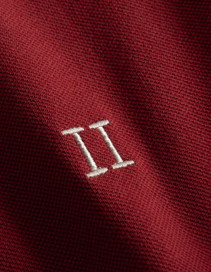 LES DEUX - Pique T-Shirt