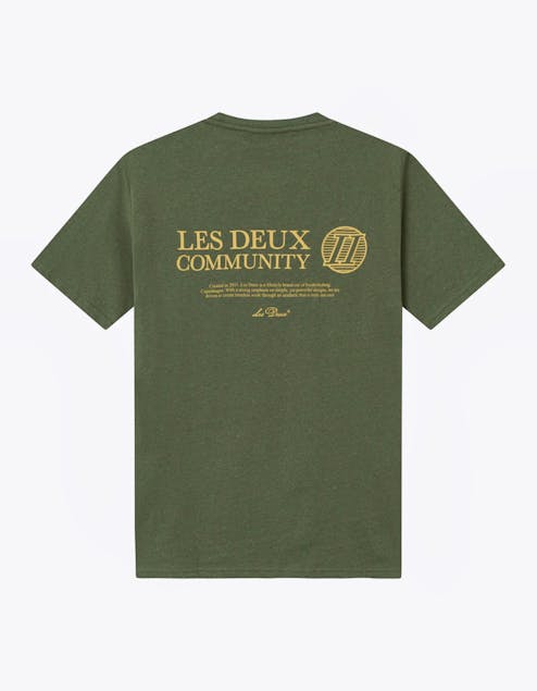 LES DEUX - Community T-Shirt