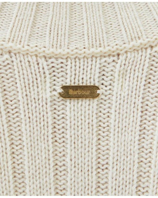 BARBOUR - Winona Knitted Jumper