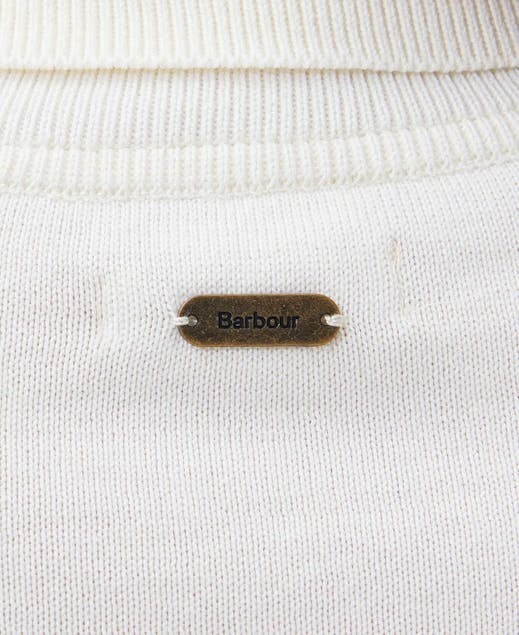 BARBOUR - Roe Knitted Jumper