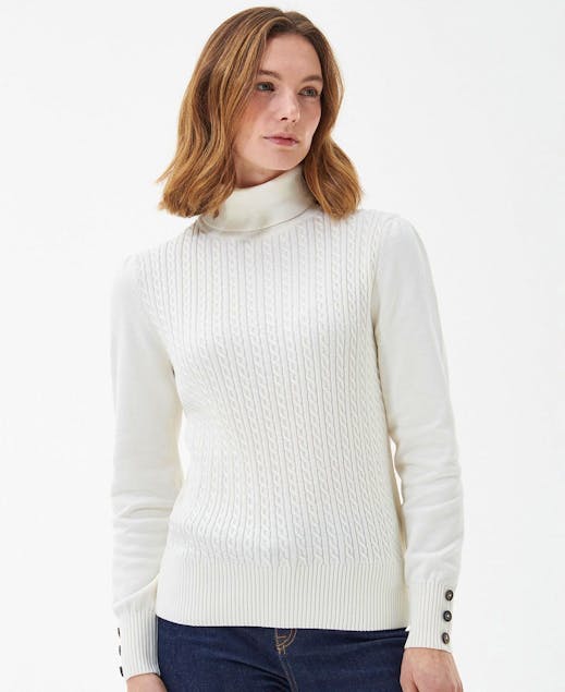 BARBOUR - Roe Knitted Jumper