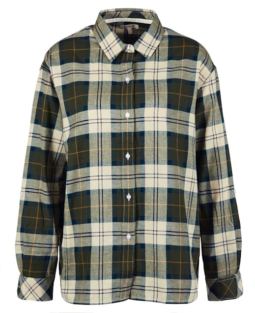 BARBOUR - Elishaw Relaxed Shirt