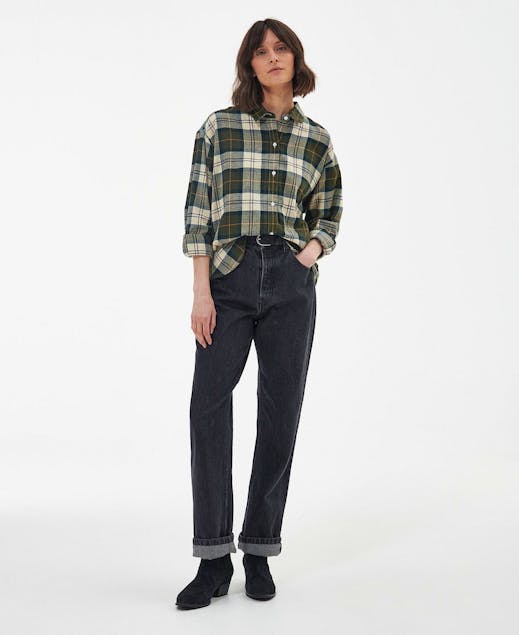 BARBOUR - Elishaw Relaxed Shirt
