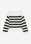 Striped Breton Sweater