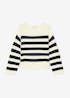 MARC'O POLO - Striped Breton Sweater