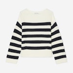 Striped Breton Sweater
