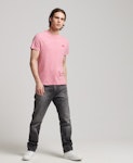 Vintage Logo Emb Tee