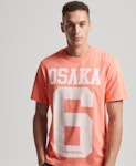 D2 Code Classic Osaka Tee