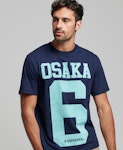 D2 Code Classic Osaka Tee