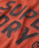 SUPERDRY - D4 Ovin Copper Label Workwear Tee