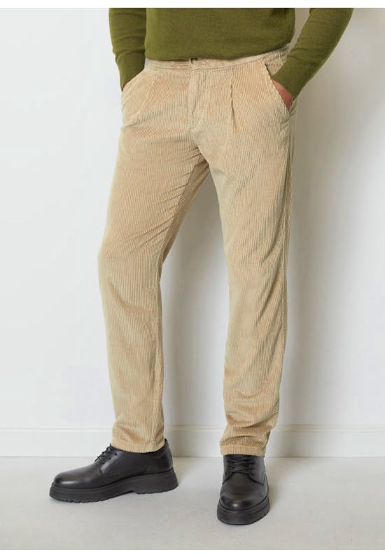 Osby Jogger Tapered Made From Organic Cotton