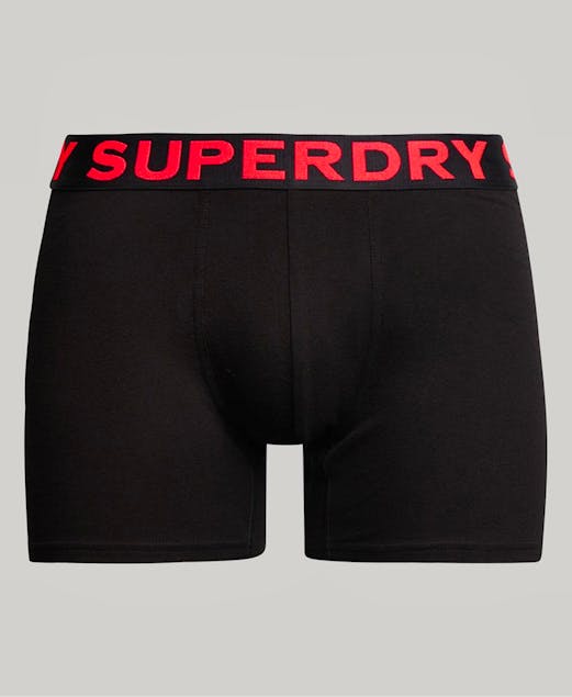 SUPERDRY - Boxer Triple Pack