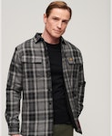 D3 Ovin Wool Miller Overshirt