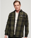 D3 Ovin Wool Miller Overshirt