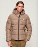 SUPERDRY - Hooded Sports Puffr Jacket
