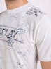 REPLAY - T-Shirt With Print