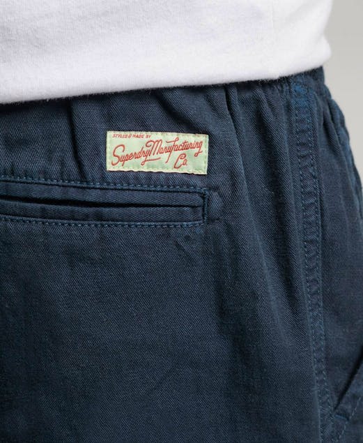SUPERDRY - Ovin Vintage Overdyed Short