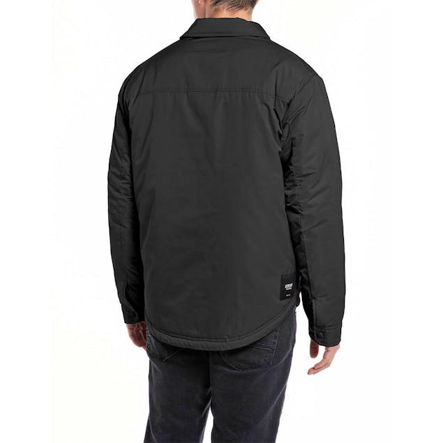 REPLAY - Short Jacket With Collar